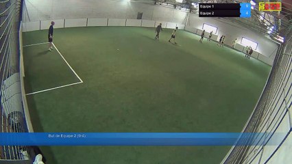 But de Equipe 2 (9-4) - Equipe 1 Vs Equipe 2 - 02/03/18 12:36 - Loisir Poitiers - Poitiers Game Parc