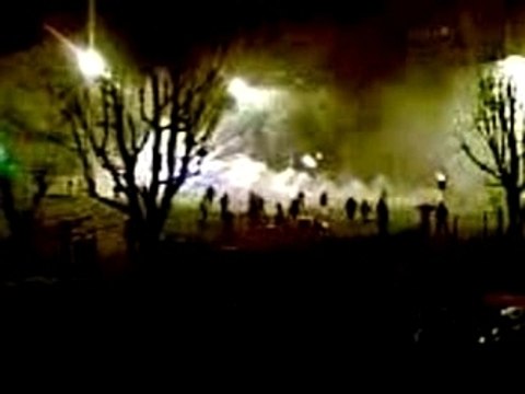 affrontement émeutes villiers le bel