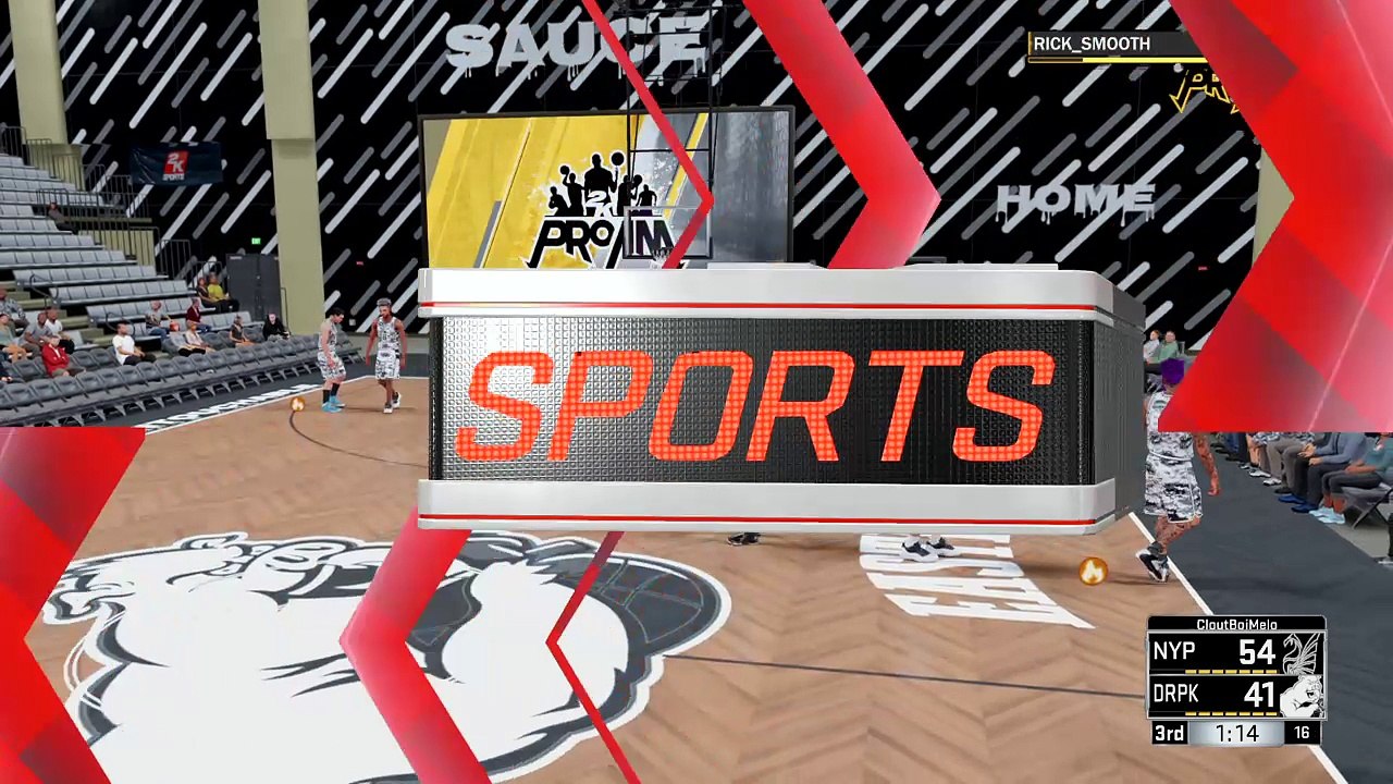 NBA 2K18