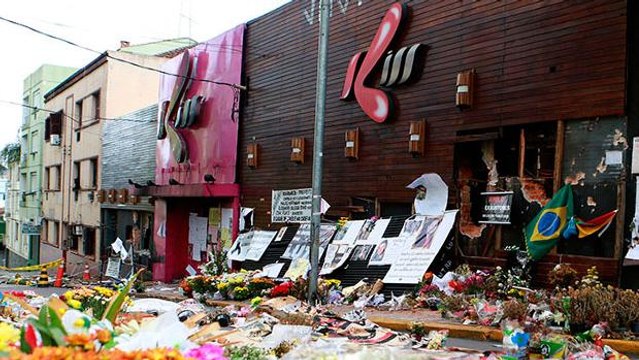 Réus do incêndio da Boate Kiss não irão a júri popular