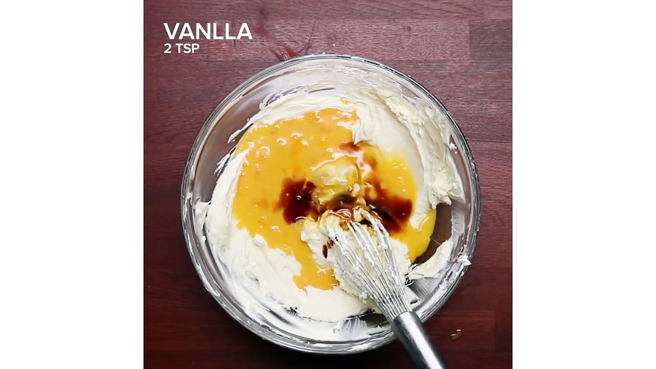 Chocolate Fudge Brownie Cheesecake Vegetarian Recipe by Cooking Food