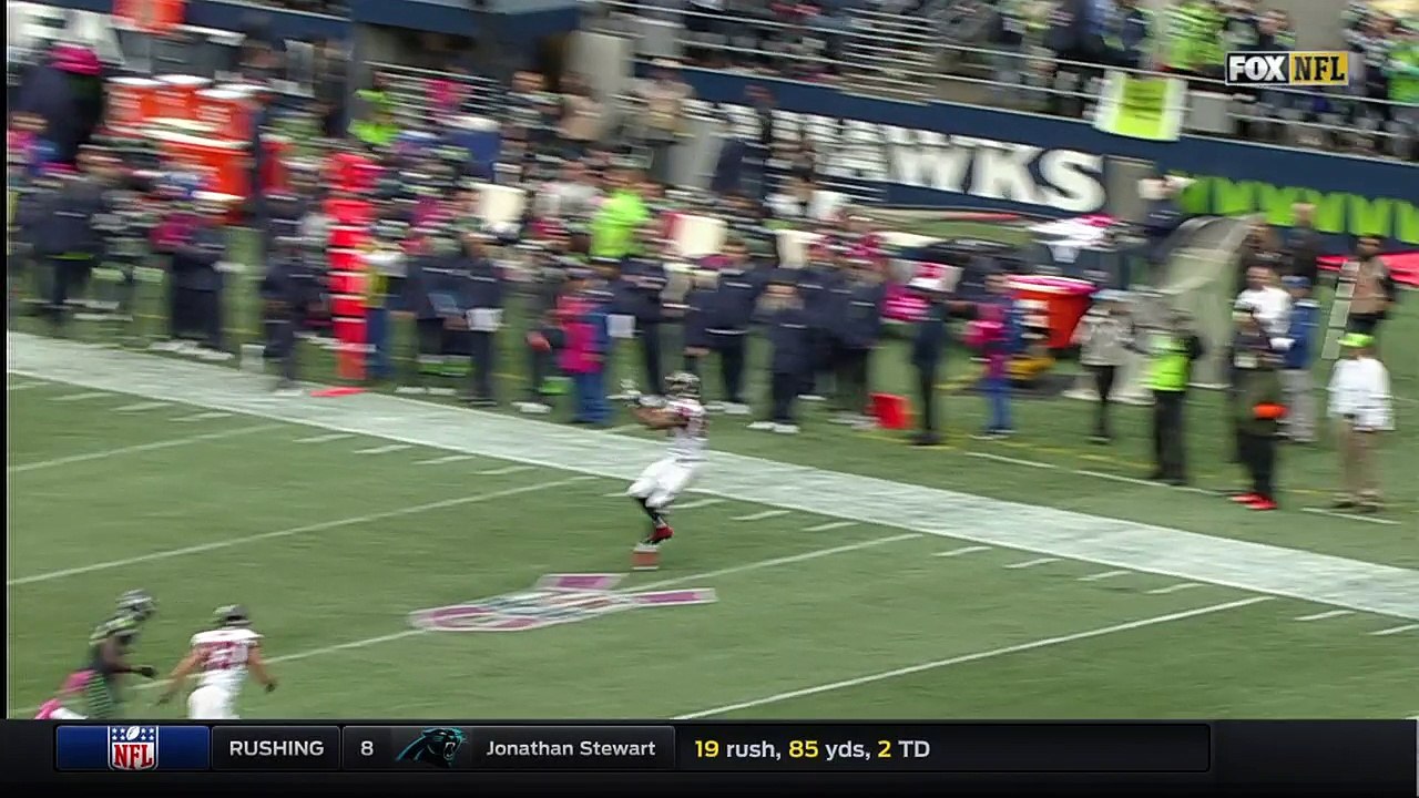 2016 - Week 6: Falcons vs. Seahawks highlights