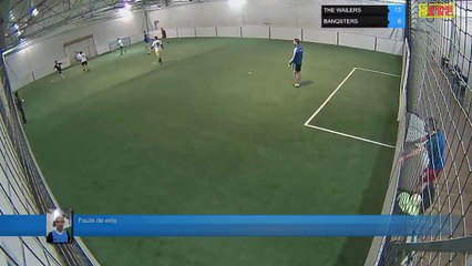 Faute de willy - THE WAILERS Vs BANQSTERS - 01/03/18 20:00 - LIGUE 1 - Poitiers Game Parc