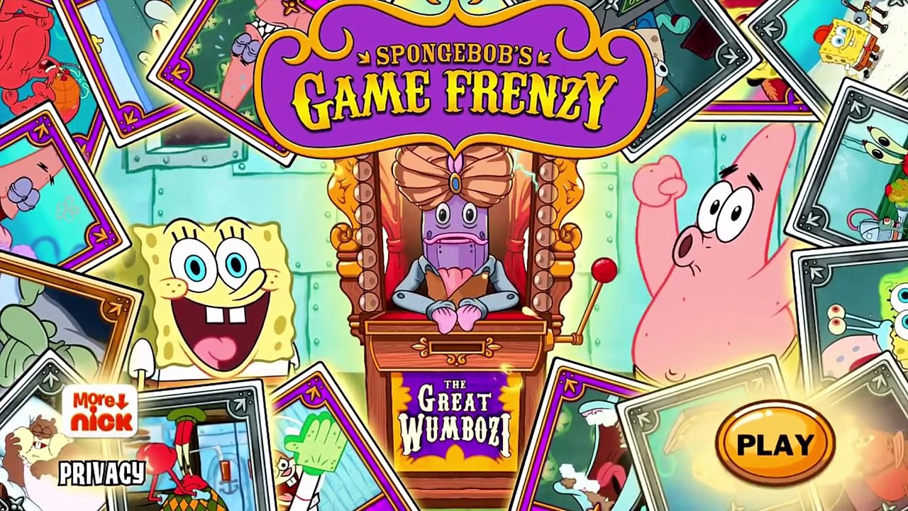 Dumb Ways To Die 2 Vs Spongebob Game Frenzy Funny Win | Fail Compilation