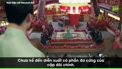 Phim mới của Tiểu Địch vừa chiếu đã nhận gạch đá tới tấp: "Xin Nhiệt Ba tha cho phim cổ trang đi!"