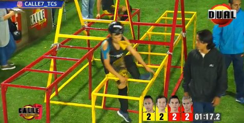 COMPETENCIA DE ELIMINACION 2 Y 3 PROGRAMA 2 MARZO - CALLE 7 EL SALVADOR T7