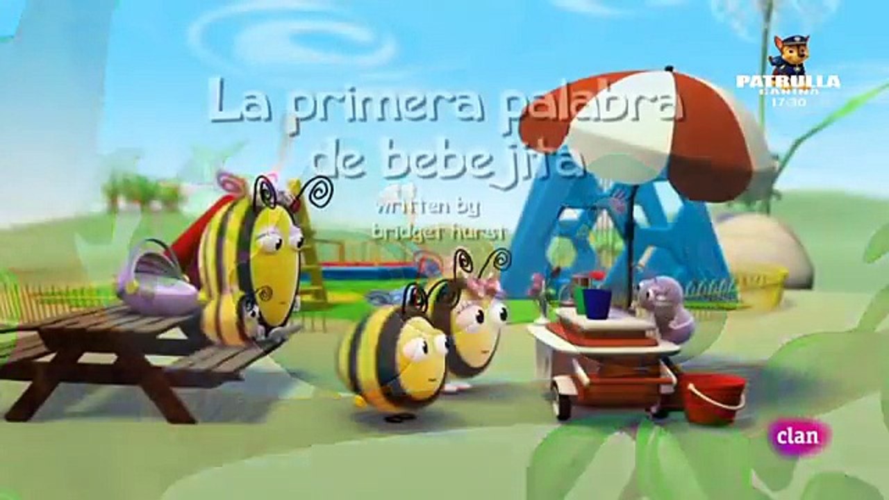La Colmena Feliz - La primera palabra de bebejita - Capítulos completos en español