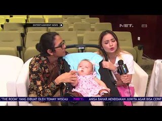 Joanna Alexandra & Suami Jadi Ambassador Penyakit Langka