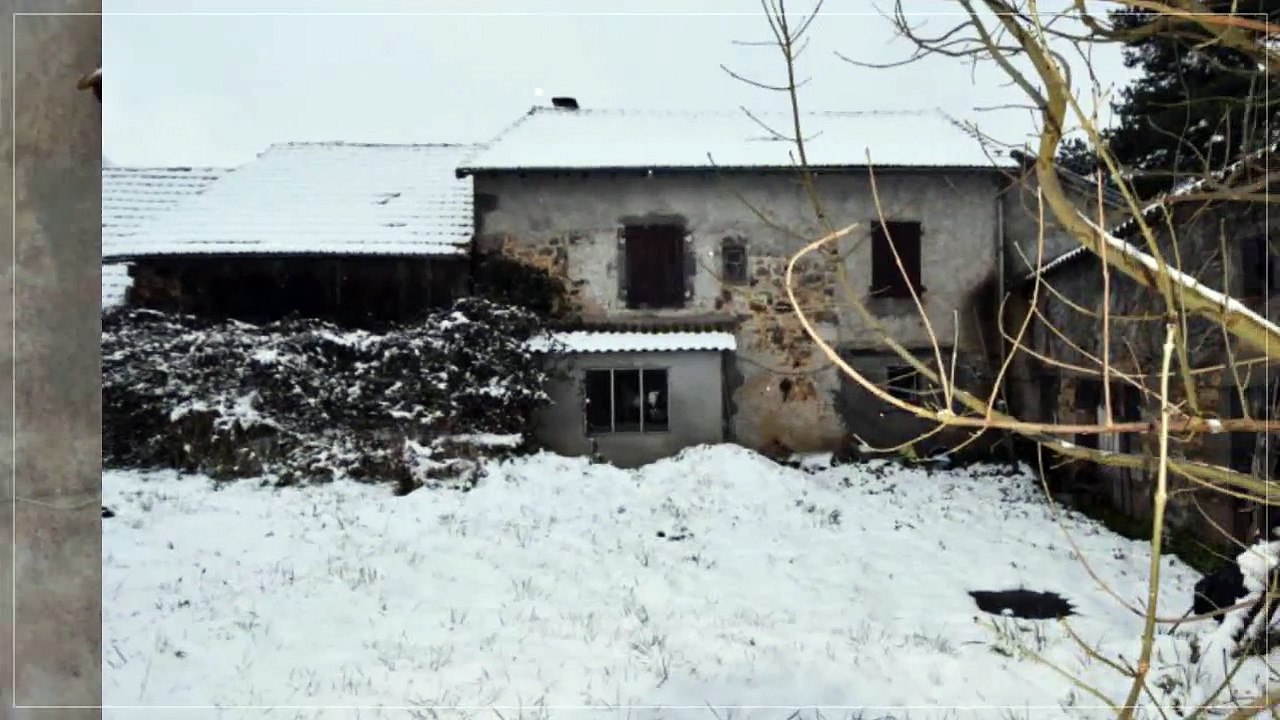 A vendre - Maison/villa - Bromont lamothe (63230) - 6 pièces - 90m²