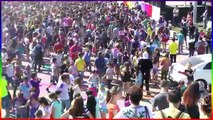 ВЛОГ: Фестиваль красок холи УФА   ВЕЧЕРИНКА   Танцы   VLOG HOLI FESTIVAL OF COLORS RUSSIA 2016