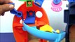 Видео для Детей! Spongebob Губка Боб Квадратные Штаны Bikini Bottom Playset Мультики для Детей
