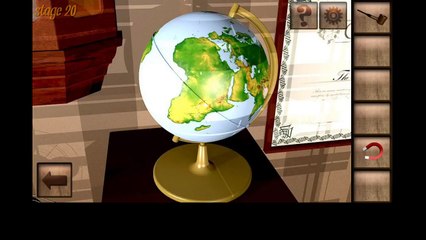 Worlds Hardest Escape Game Level 20 - Walkthrough