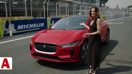 Jaguar I-Pace Tesla�nın başını ağrıtıyor.