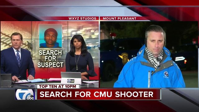 2 killed at CMU; police still searching for suspect as lockdown of school is lifted