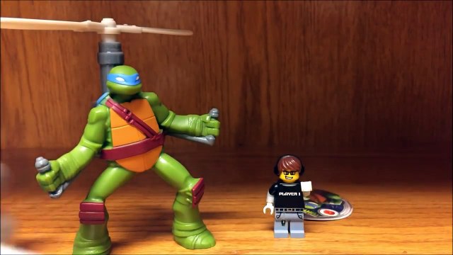 Teenage Mutant Ninja Turtles METAL MUTANTS Happy Meal Toys Review 2016!! Full Set of 8 Toys!!