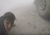 White Helmet Rescuers Targeted By Douma Airstrikes While Tending to Injured