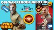 Obi-Wan Kenobi Light FX Figure Unboxing - Disney Infinity 3.0 Star Wars