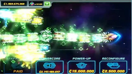 Colossatron:Part-3 Massive Threat Targets Location 3: Kingsland Gameplay iOS/Android