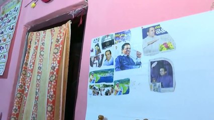 තුරුලට ආ දියණිය බලන්න නිවසට ගිය ජනපති නොසිතූ අත්දැකීමකට මුහුණ දෙයි - Video