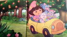 Dora The Explorer - Dora & Diego - Ready To Go ! - Read Aloud Story Books