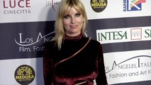 Eugenia Kuzmina 13th Edition 'LA Italia Film Fest' Red Carpet