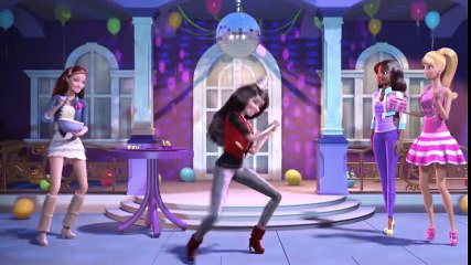 Barbie Life in the Dreamhouse - Little Bad Dress