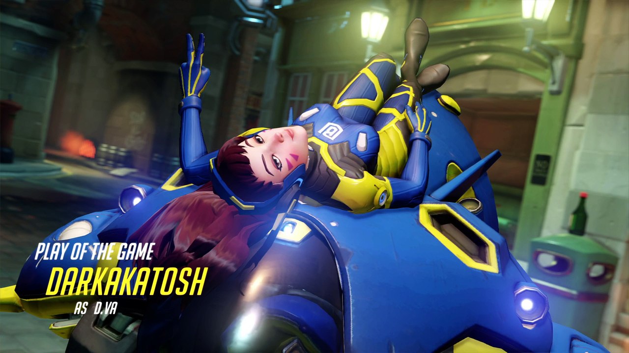 D.Va Bomb