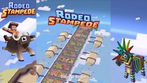 Rodeo Stampede - Sky Zoo Safari - Catching All The Animals - Part 17