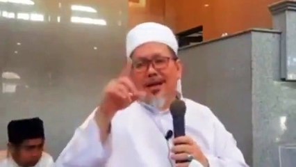 Mentri Kesehatan: Tidak Ada Yang HALAL Di Dunia Ini - KH Zulkarnain