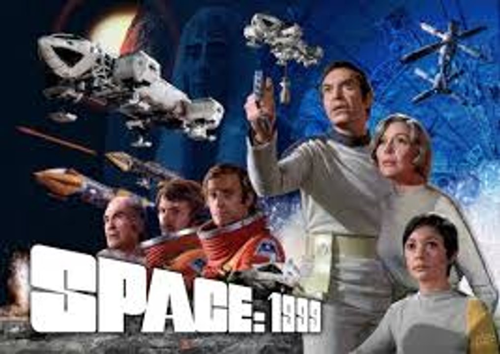 ESPACIO 1999,COSMOS 1999,SPACE 1999,CAPITULO 1 X 01, EPISODIO SEPARACION,SERIE TV,CIENCIA FICCION,RETRO,NOSTALGIA,MAYA