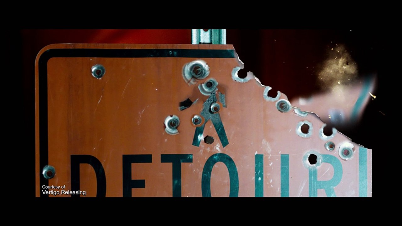 Death Wish - Clip - Sway