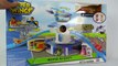 Super Wings - Jett & Donnie neue Kommando Station | Mehr Transforming Super Wings Kinderkanal