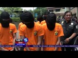 Polisi Tangkap 6 Pelaku Pengeroyokan NET 5