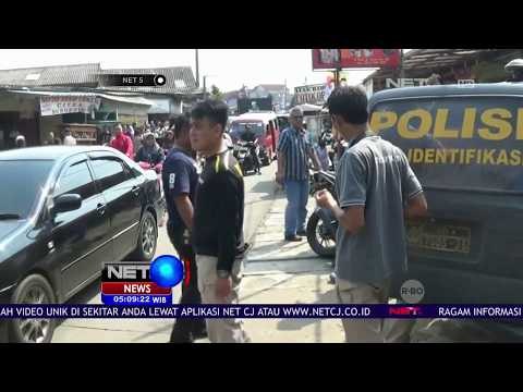 Seorang Wanita Jadi Korban Salah Sasaran NET 5