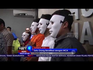 6 Pelaku Penyebaran Hoax Diamankan NET 24