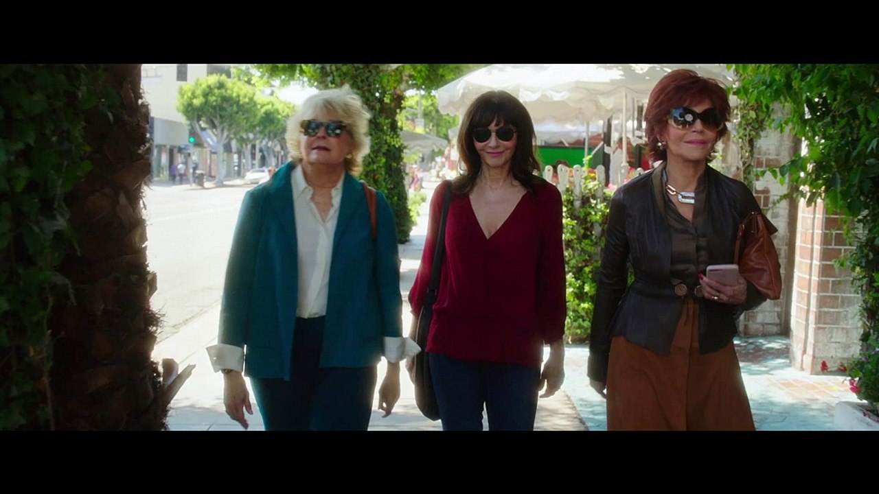 Book Club - Trailer