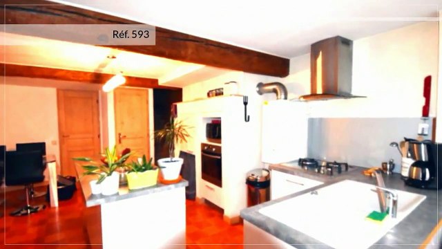 A vendre - Maison/villa - Riom (63200) - 3 pièces - 90m²