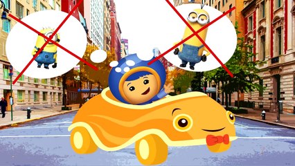 Team Umizoomi Christmas Five Little Kids dressing Christmas Tree Nursery Rhymes Compilation