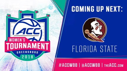 ACC Post Game Press Conference - Florida State vs Miami