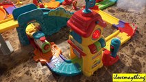 Interive Toys: Go Go Smart Wheels Train Station Playset by VTECH Toys