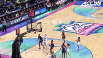 Virginia vs. Notre Dame ACC Women's Basketball Tournament Highlights (2018)