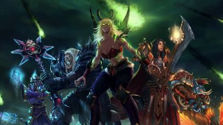 World of Warcraft: Legion — Последнее дополнение?