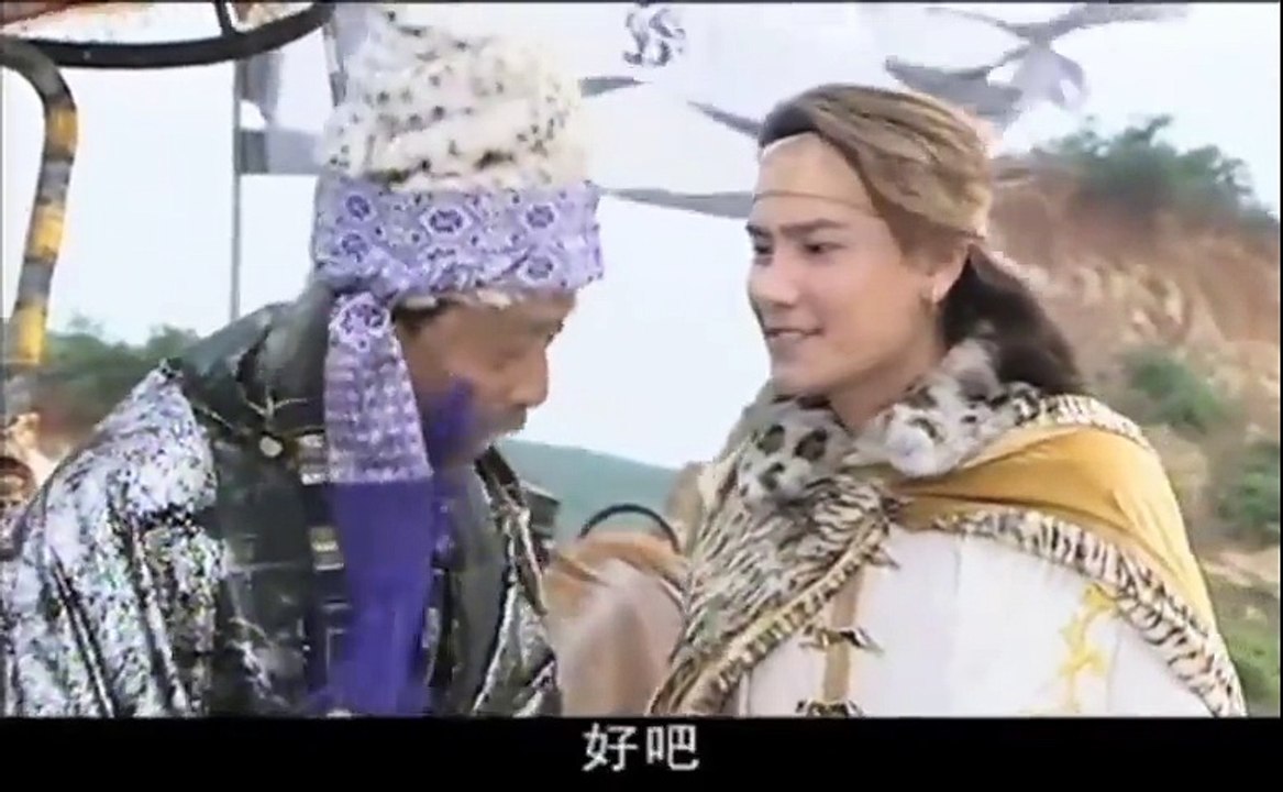 古装剧《雪域迷城》05主演 赵文卓 宁静 蔡琳 刘德凯 施艳飞 保剑锋 丁子峻 寇振海