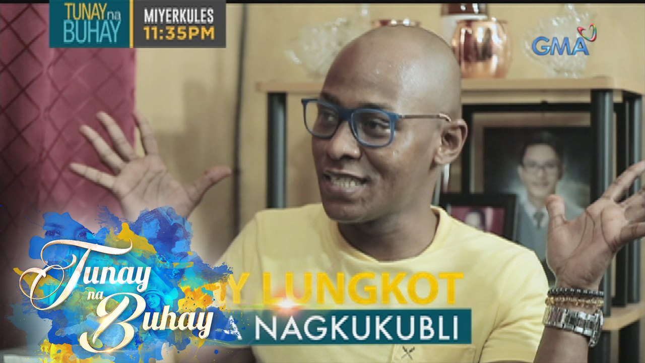 Tunay na Buhay: Ang kuwento sa likod ng mga ngiti ni Terry Gian