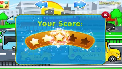 Transport for Kids | Learning videos | Vehicle for Kids Police car, Ambulance, Fire Truck