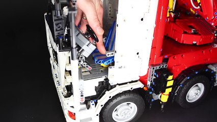 Lego® Technic Crane Truck