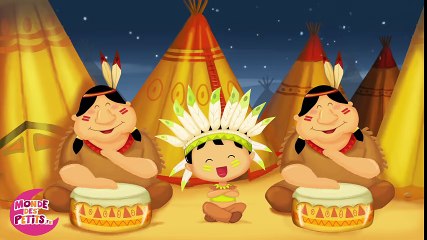 Ani couni chaouani - Comptines indiennes pour enfants