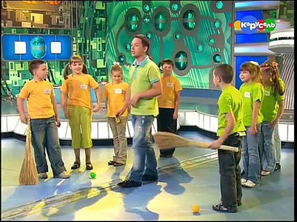 Игра Вопрос на засыпку Боровички - Лесовички