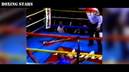 Floyd Mayweather Jr | All Knockouts