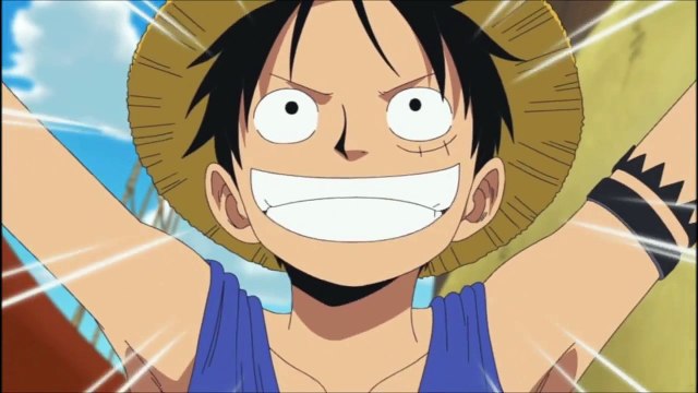 Straw Hats Arrive at the Red Line English Dubbed